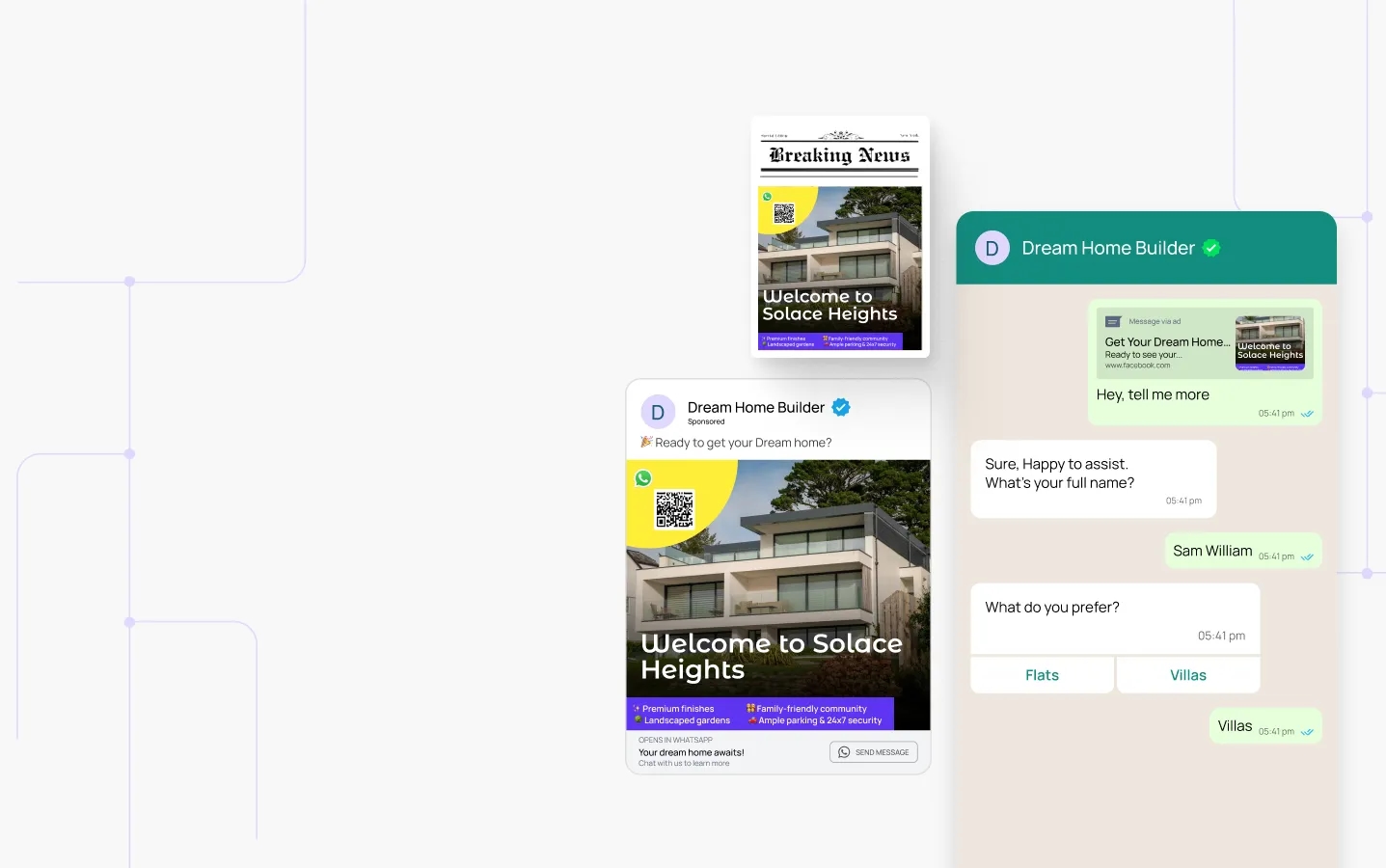 Overcome the constraints of traditional ads